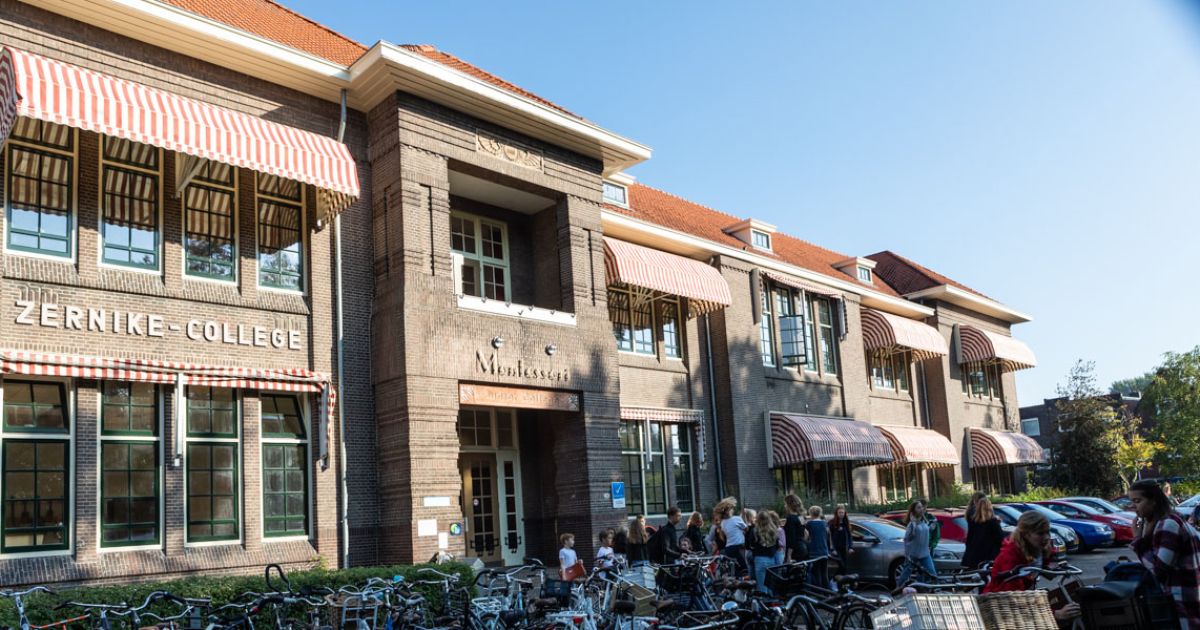 Montessori Lyceum Groningen › Scholenmarkt Groningen